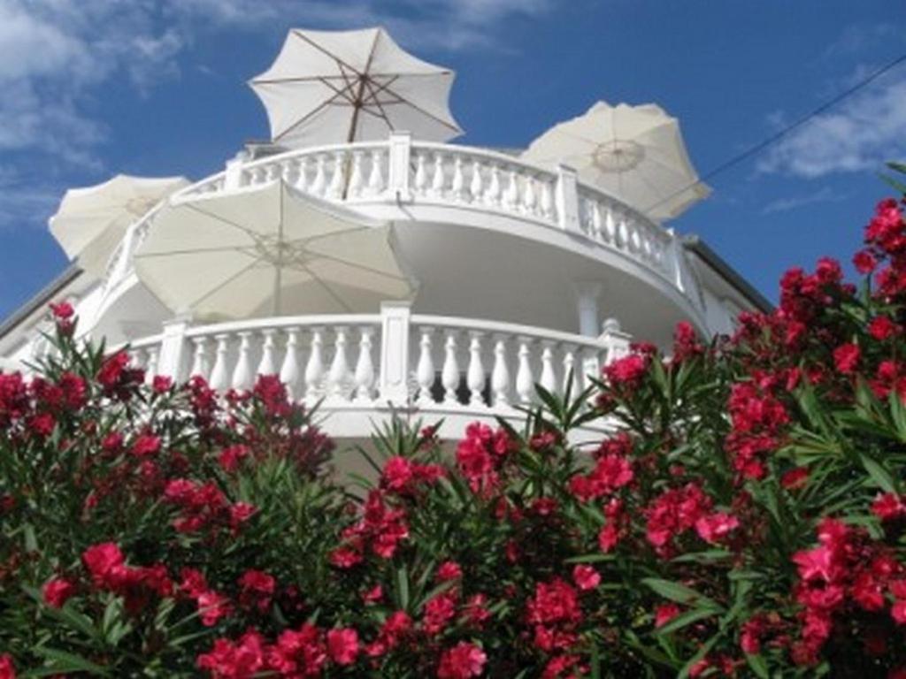 Apartments with a parking space Barbat, Rab - 16816 Barbat na Rabu Bagian luar foto